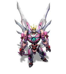 Aegis Frame Rose Quartz chroma