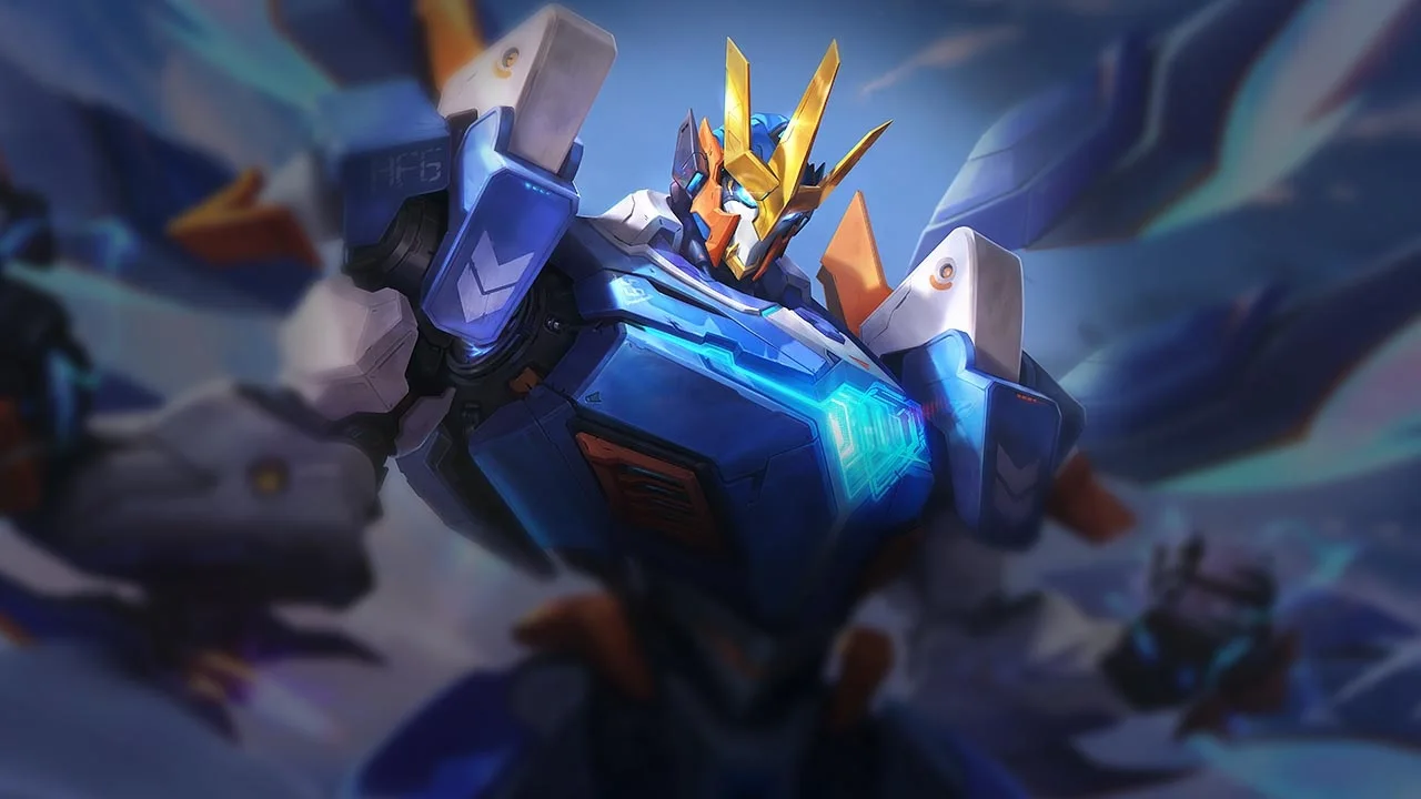 Aegis Frame splash art