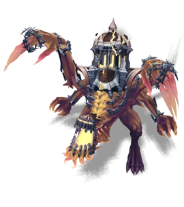 Broken Covenant Cho'Gath Catseye chroma