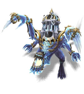 Broken Covenant Cho'Gath Sapphire chroma