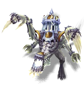 Broken Covenant Cho'Gath Pearl chroma