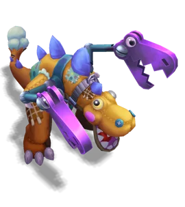 Toy Terror Cho'Gath Catseye chroma