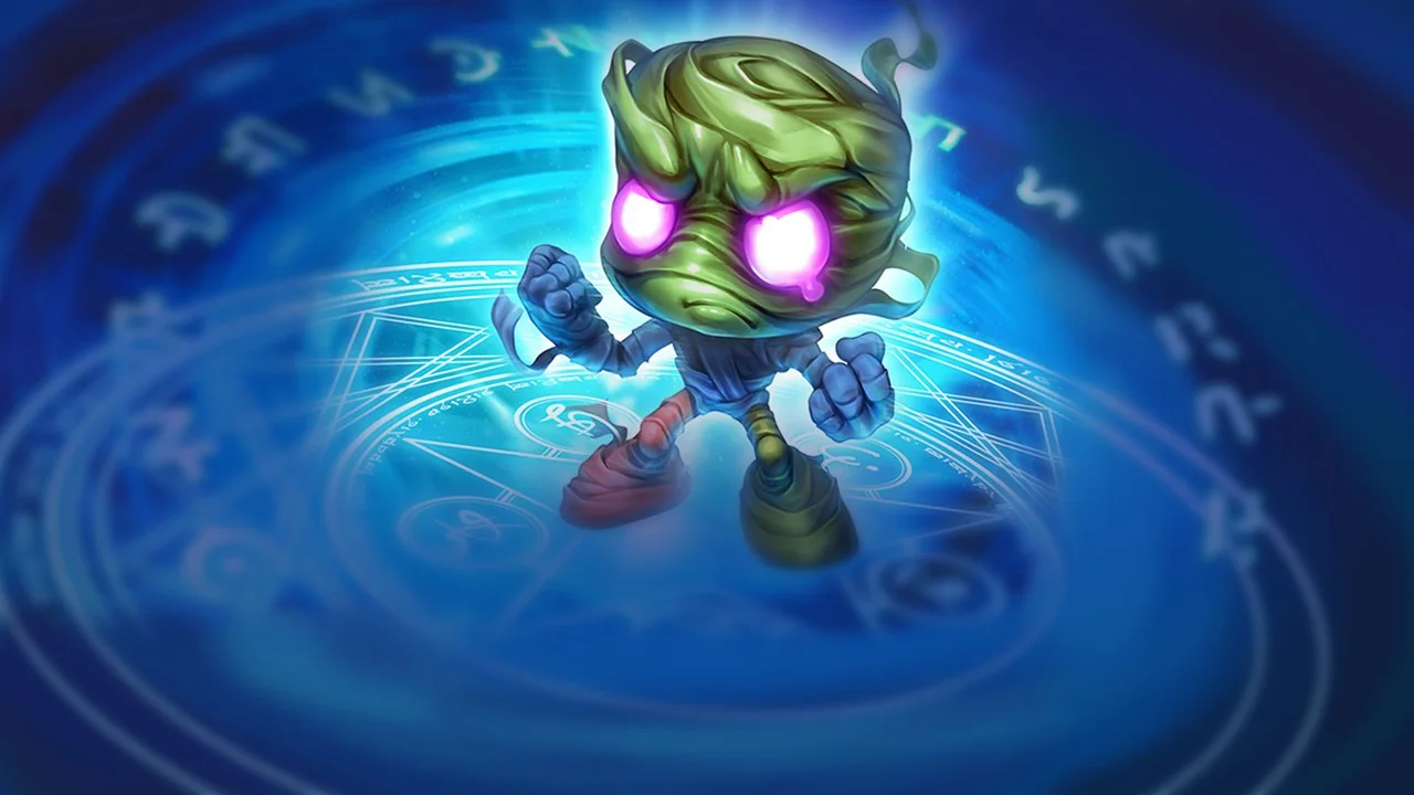 Vancouver Amumu splash art