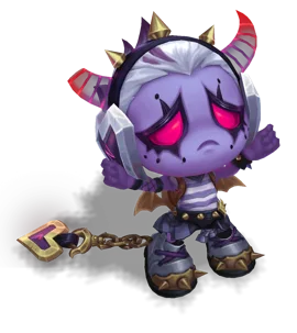 Heartache Amumu Pearl chroma