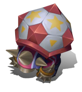 Sweeper Rammus Ruby chroma