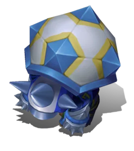 Sweeper Rammus Aquamarine chroma