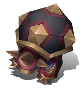 Sweeper Rammus Obsidian chroma