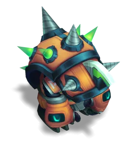 Astronaut Rammus Catseye chroma