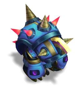 Astronaut Rammus Sapphire chroma