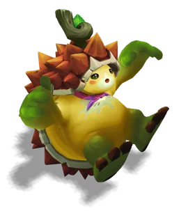 Durian Defender Rammus Jasper chroma