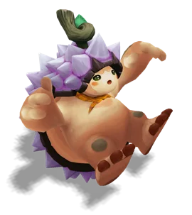 Durian Defender Rammus Pearl chroma