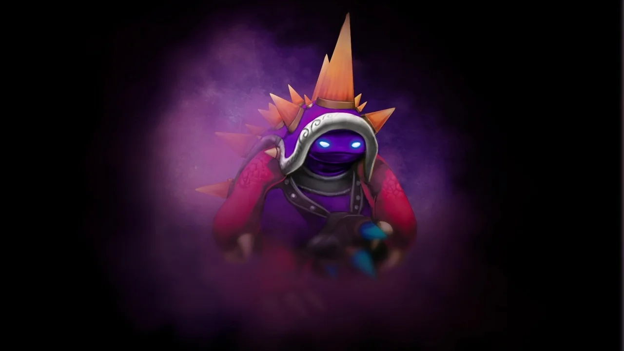 Baron splash art