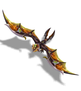 Bewitching Batnivia Anivia Catseye chroma