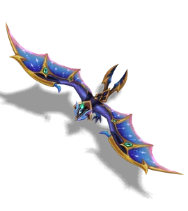 Bewitching Batnivia Anivia Sapphire chroma