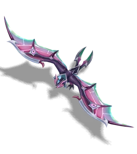 Bewitching Batnivia Anivia Rose Quartz chroma