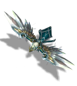 Victorious Anivia Silver chroma