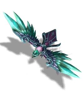 Victorious Anivia Platinum chroma