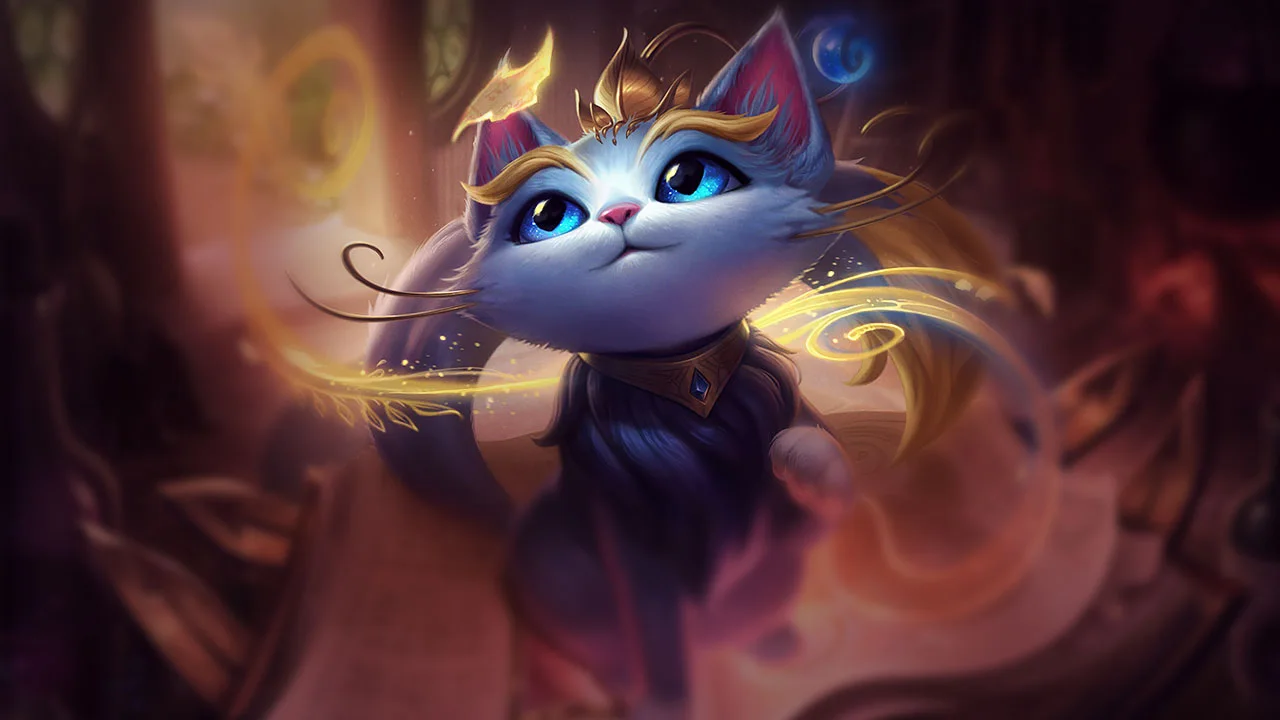 Original Yuumi splash art