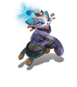 Heartseeker Yuumi Granite chroma