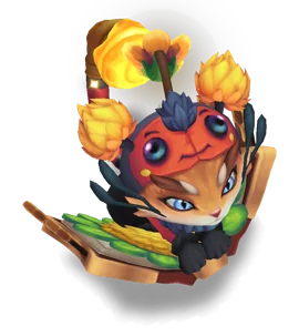Yuubee Yuumi Ruby chroma