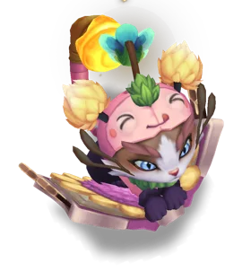 Yuubee Yuumi Rose Quartz chroma