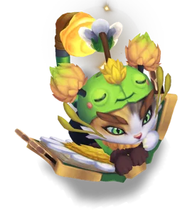 Yuubee Yuumi Emerald chroma