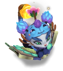 Yuubee Yuumi Sapphire chroma