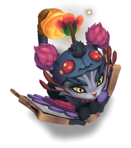 Yuubee Yuumi Obsidian chroma