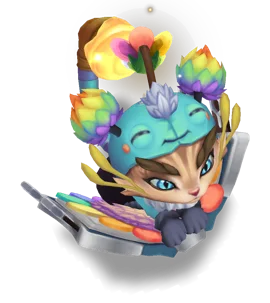 Yuubee Yuumi Rainbow chroma