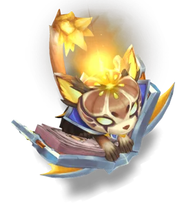 Bewitching Yuumi Sandstone chroma