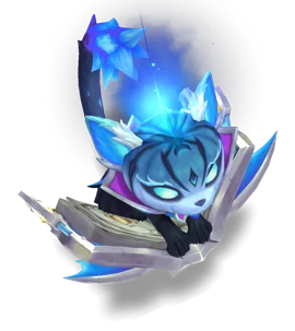 Bewitching Yuumi Aquamarine chroma