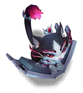 EDG Yuumi Elite chroma