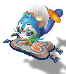 Shiba Yuumi Aquamarine chroma