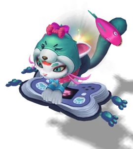 Shiba Yuumi Turquoise chroma
