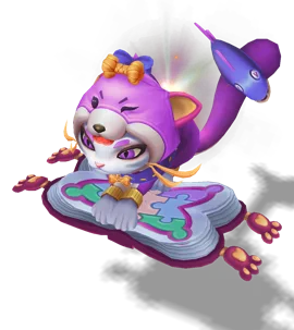 Shiba Yuumi Amethyst chroma