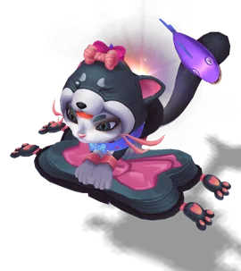 Shiba Yuumi Obsidian chroma