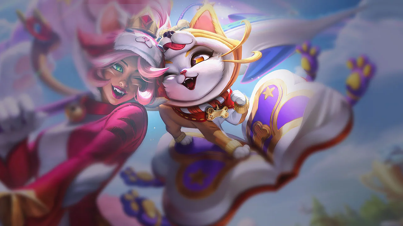 Shiba Yuumi splash art