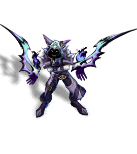 Soul Fighter Shaco Limitless chroma