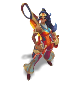 Space Groove Samira Ruby chroma