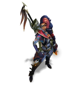 High Noon Samira Nomad chroma