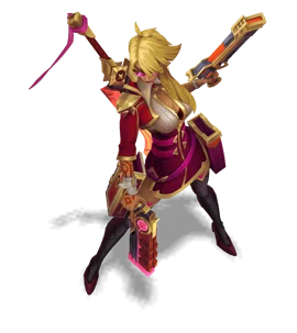 Battle Professor Ruby chroma