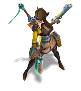 Battle Professor Catseye chroma