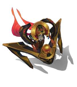 Odyssey Sona Obsidian chroma