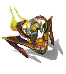 Odyssey Sona Ruby chroma