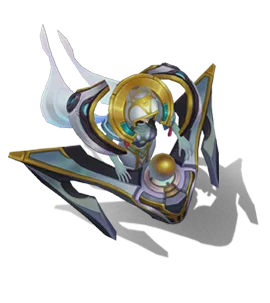 Odyssey Sona Pearl chroma