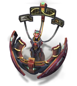 PsyOps Sona Ruby chroma