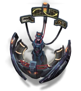 PsyOps Sona Obsidian chroma