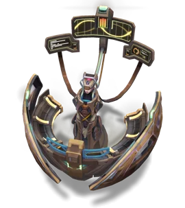 PsyOps Sona Citrine chroma