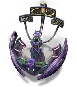 PsyOps Sona Amethyst chroma