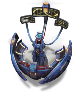 PsyOps Sona Sapphire chroma